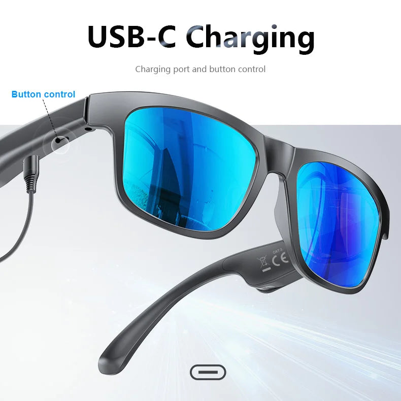 Meta Glasses UV400 Sports Glasses