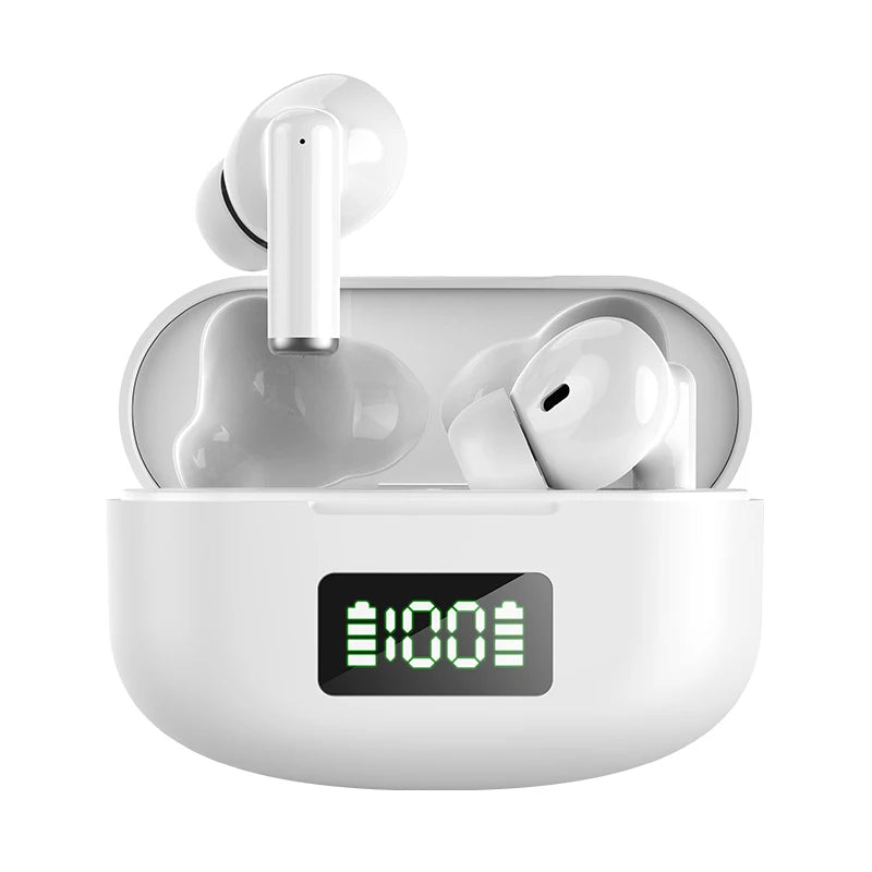 Wireless Earbuds Hybrid Bluetooth