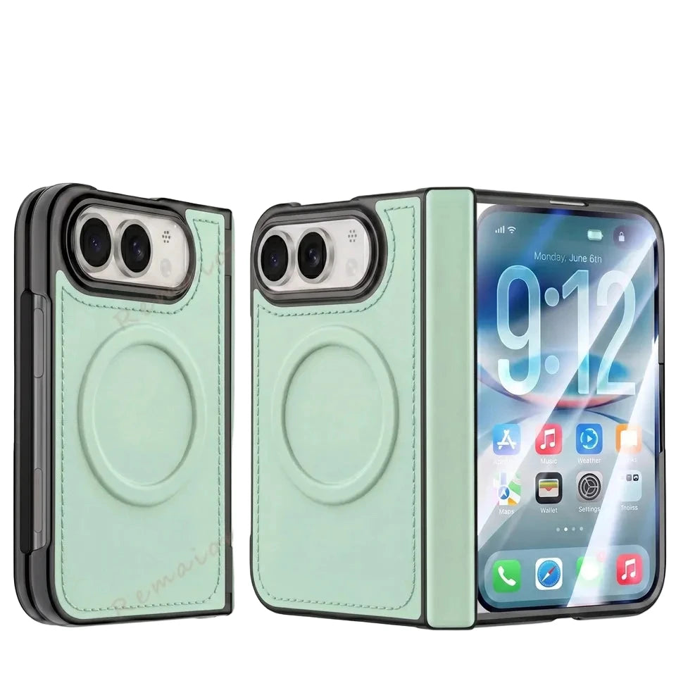 Duo Leather Case