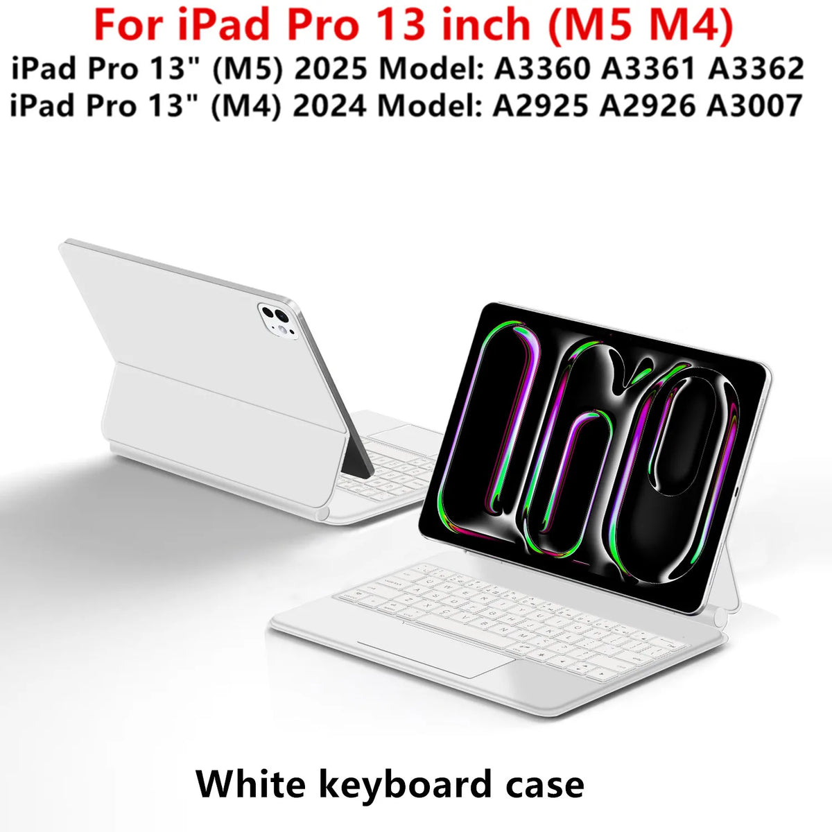 iPad Magic Keyboard