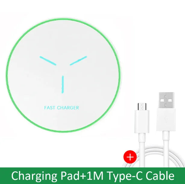 15W Wireless Charger Pad