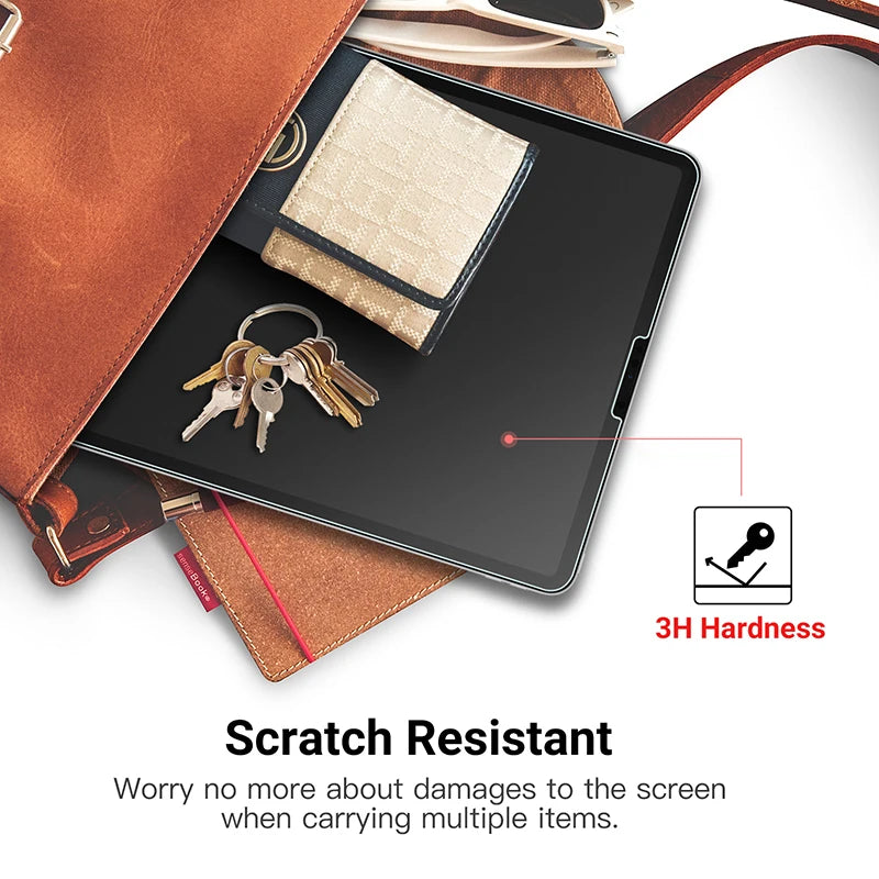 iPad “Like Paper” Screen Protector