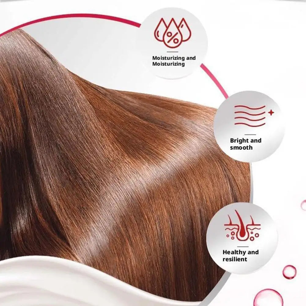 Japan Fino Hair Mask Conditioner Shampoo Deep Nourishing Smooth Shine Care Oil Control Hair Mask Conditioner Set
