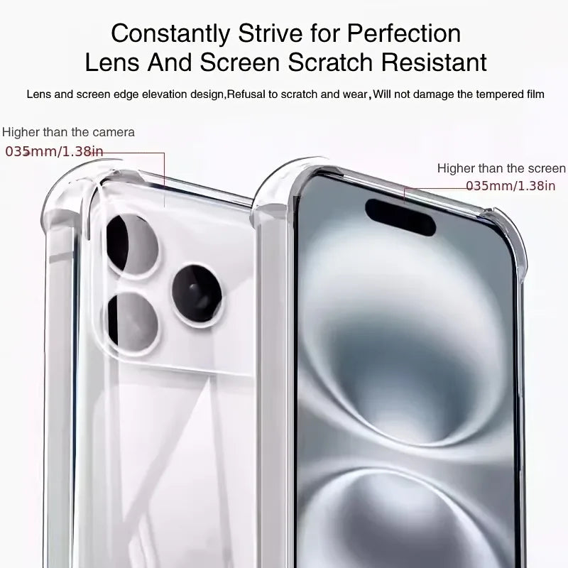 iPhone Clear Case