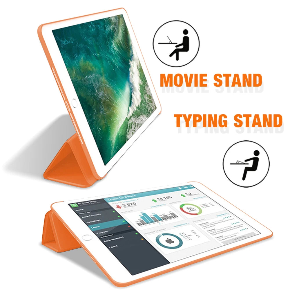 iPad Magnetic Case