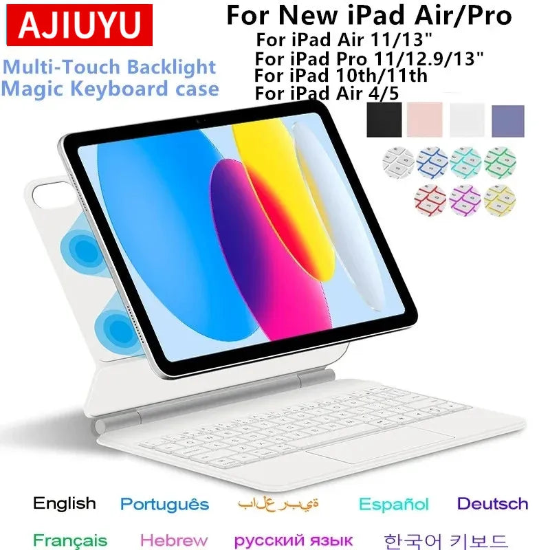 iPad Magic Keyboard