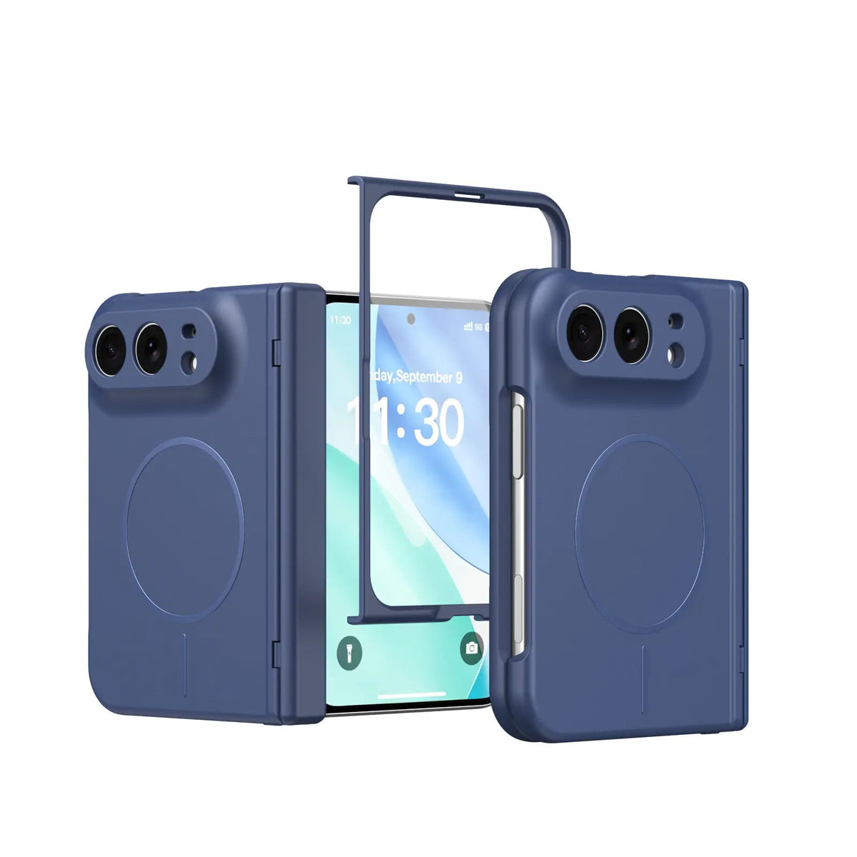Duo Frosted Case