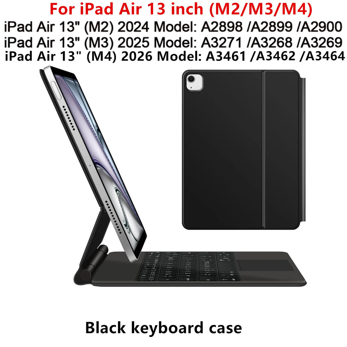 iPad Magic Keyboard