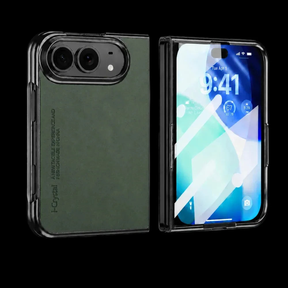 Duo Suede Case