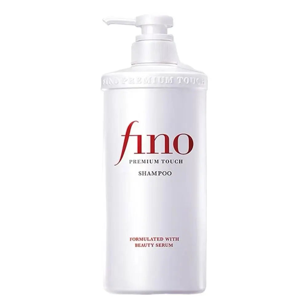 Japan Fino Hair Mask Conditioner Shampoo Deep Nourishing Smooth Shine Care Oil Control Hair Mask Conditioner Set