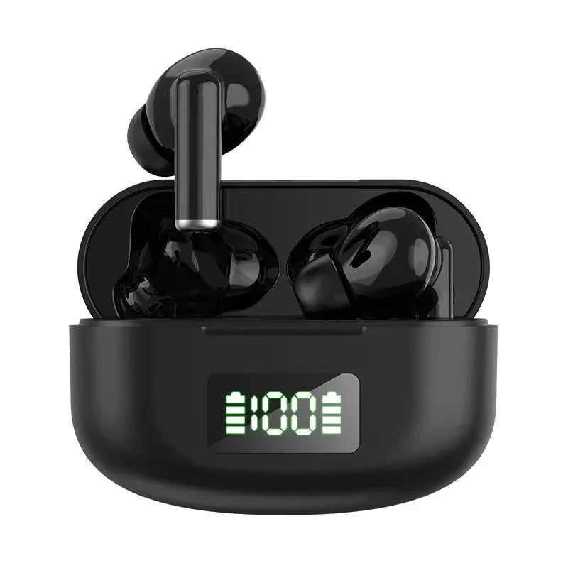 Wireless Earbuds Hybrid Bluetooth
