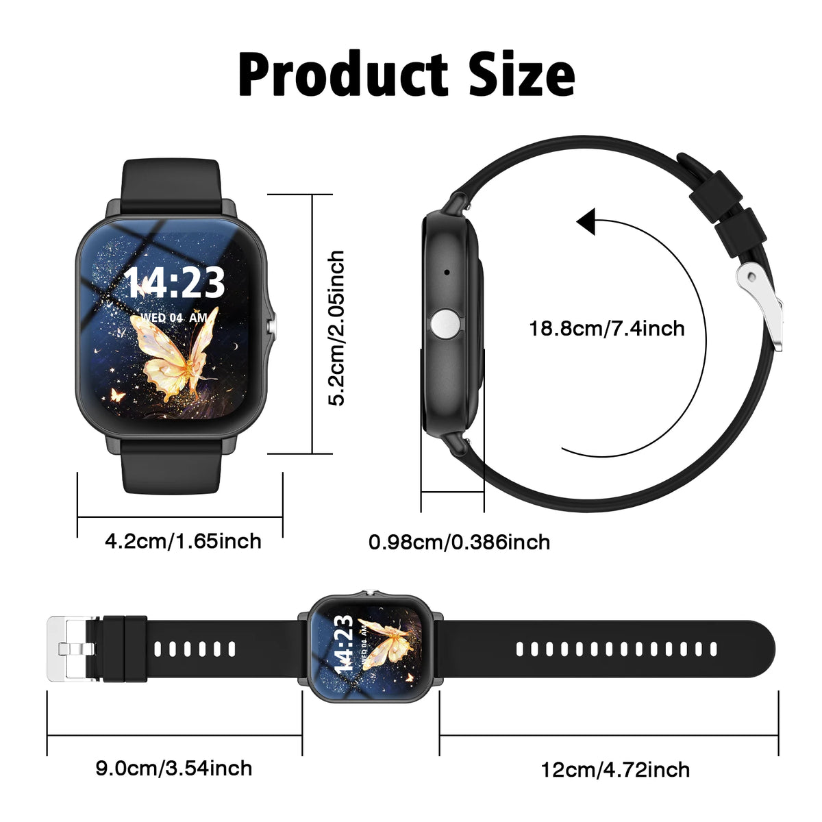 Sport Smart Watch