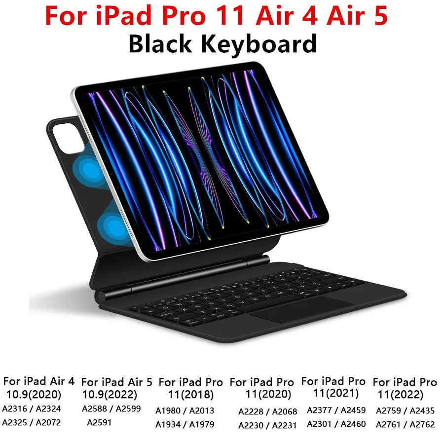 iPad Magic Keyboard