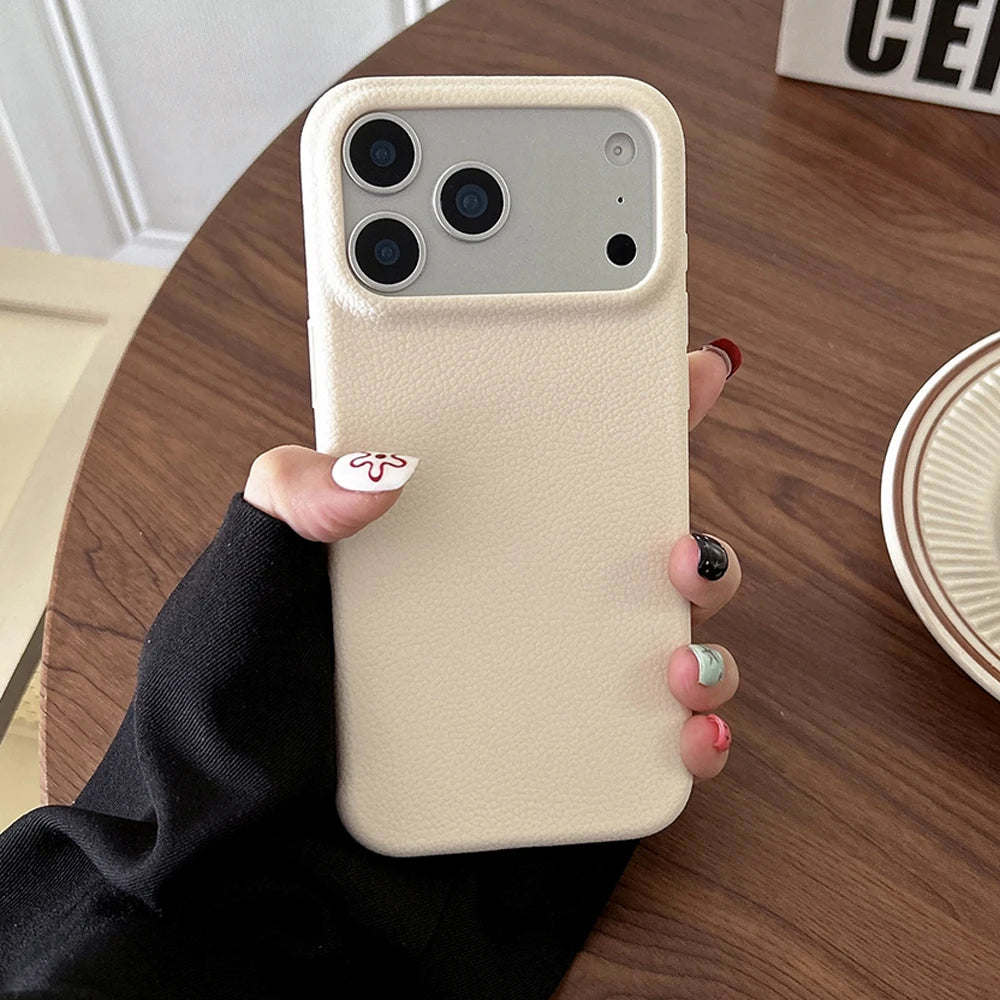 iPhone Leather Case