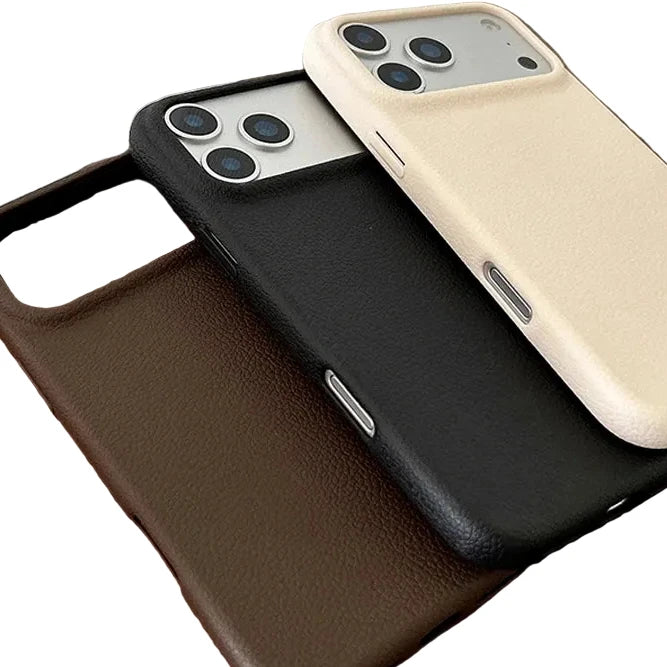iPhone Leather Case
