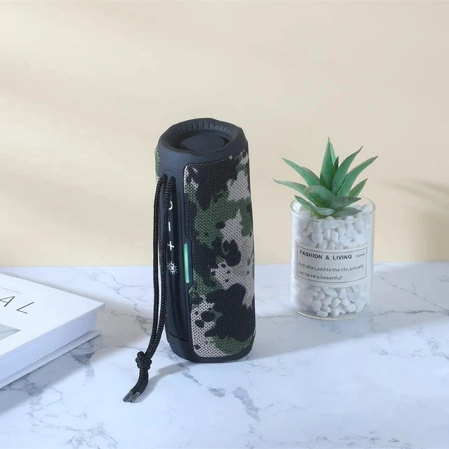 T&G Portable BT Speaker