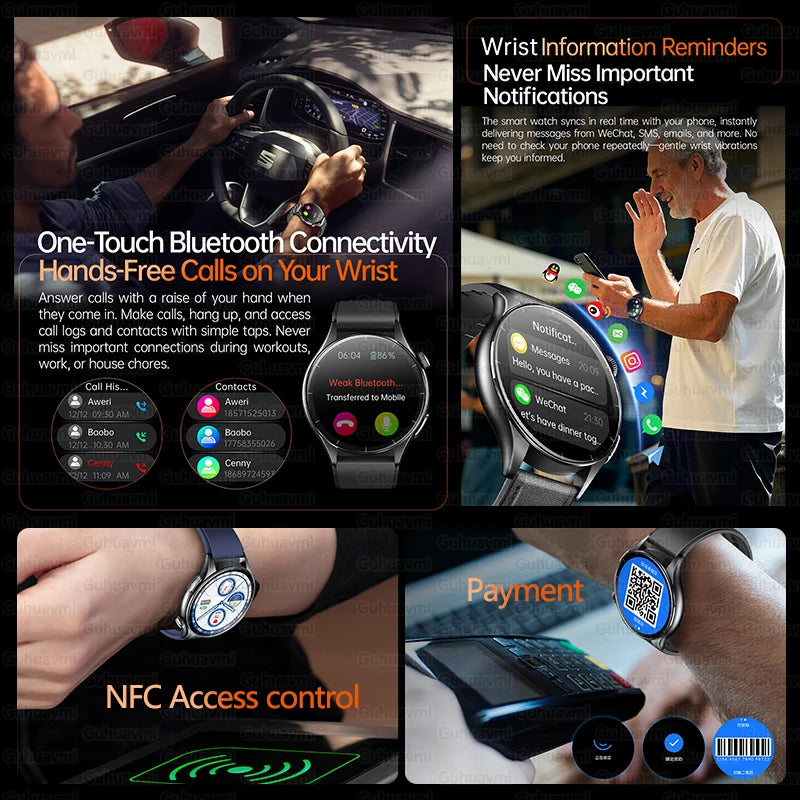 Health Smart Watch