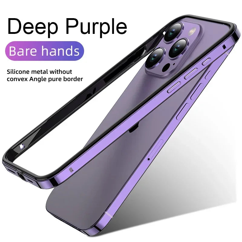 IPhone Metal Case