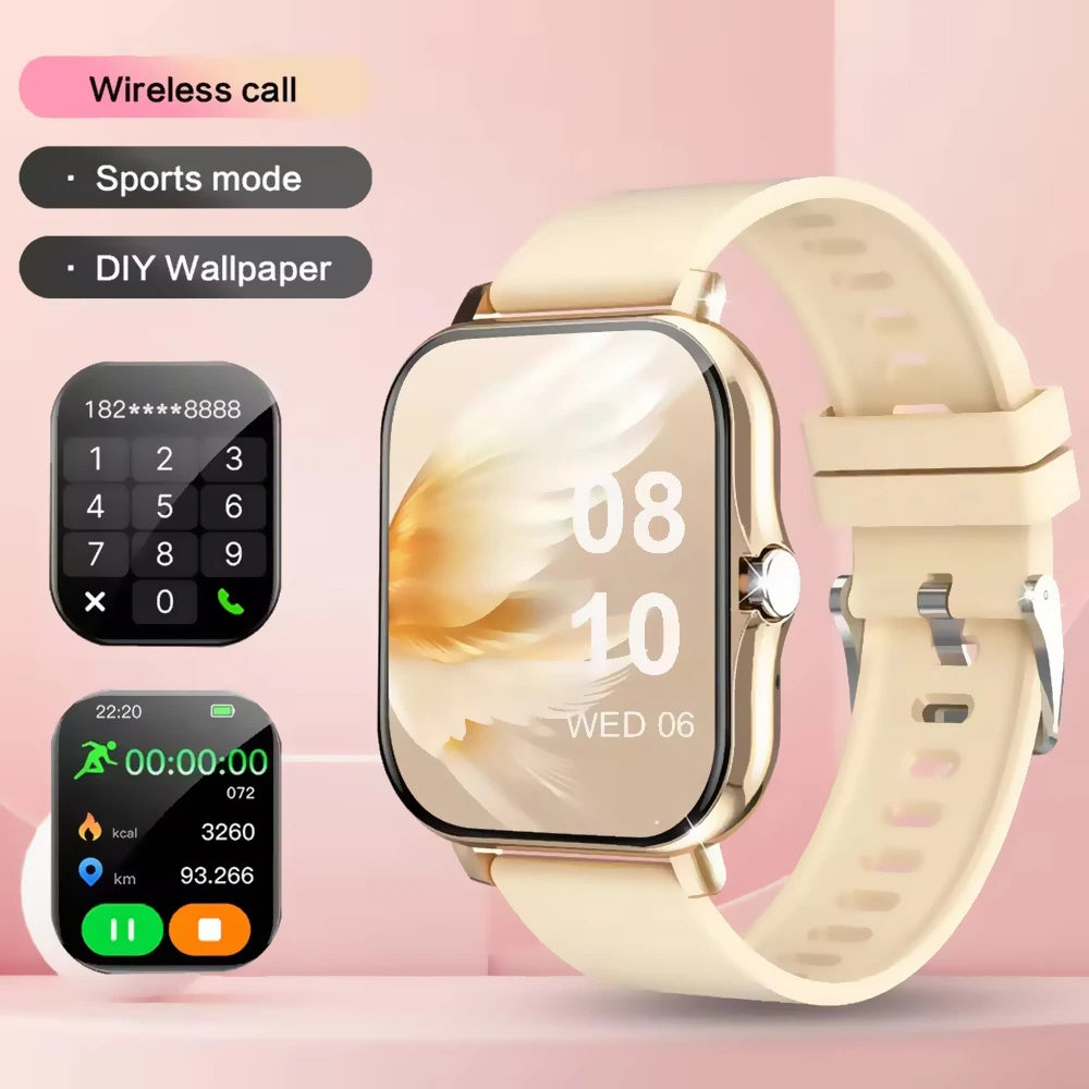 Luxury Smart Watch