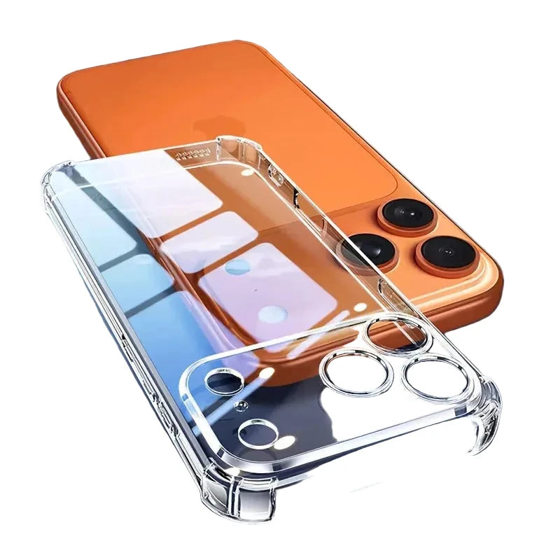 iPhone Clear Case