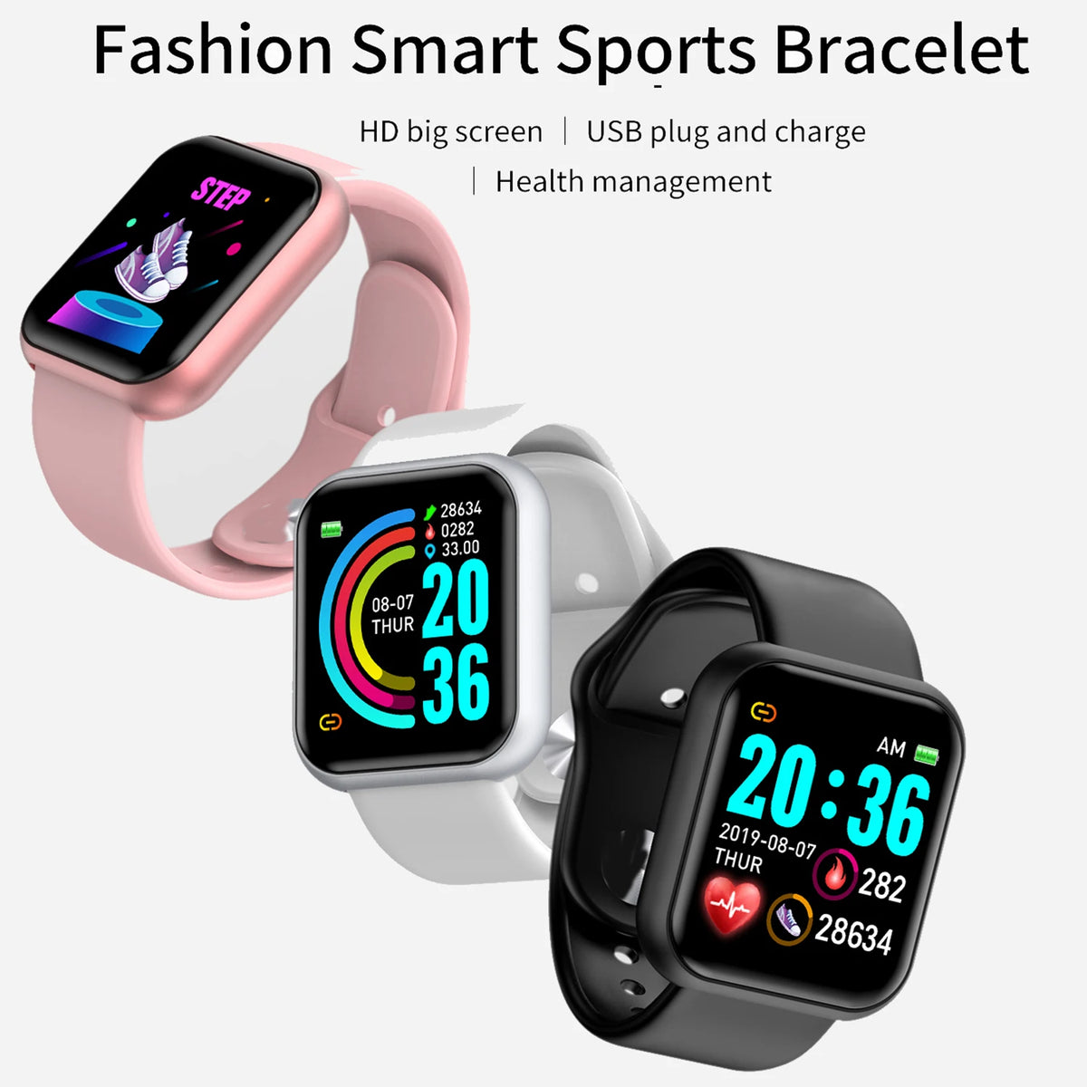 Mens/Womens Smart Watch