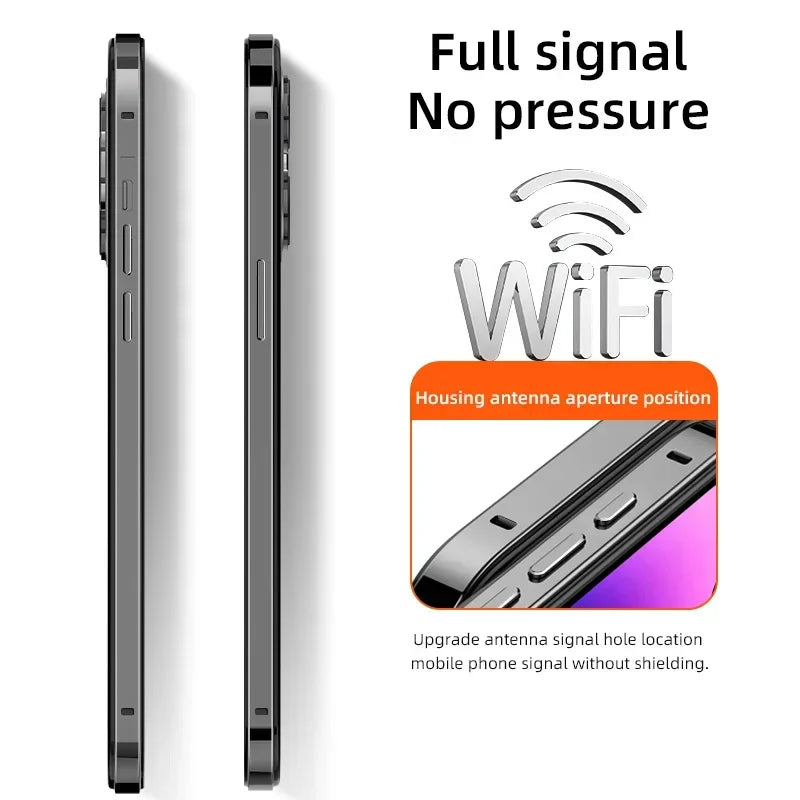 IPhone Metal Case