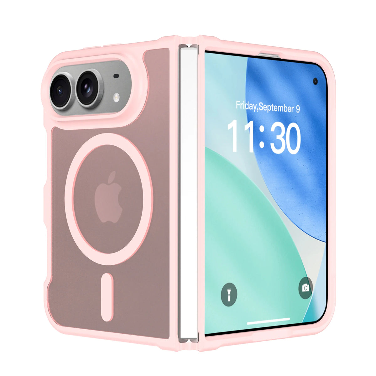 Duo Magnetic Matte Case
