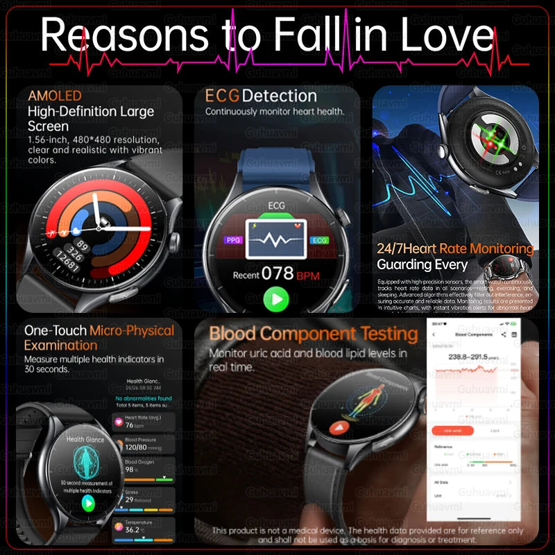 Health Smart Watch