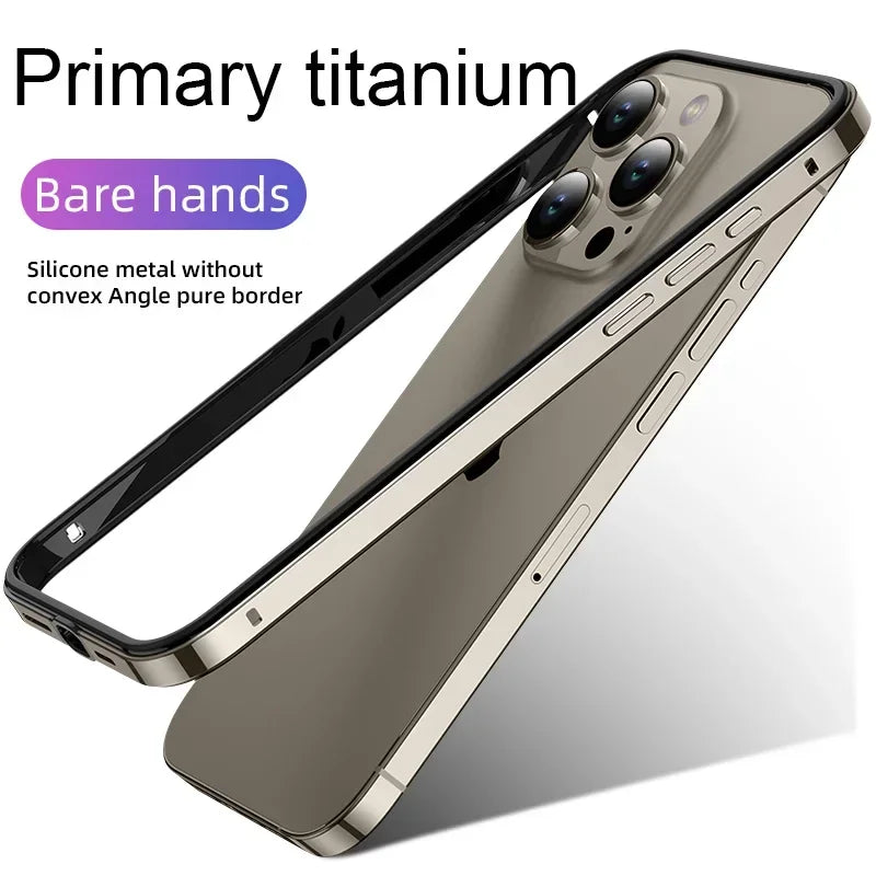 IPhone Metal Case