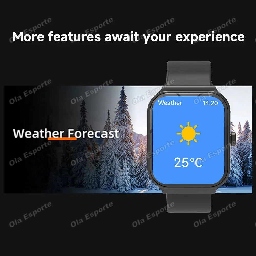 New Smart Watch