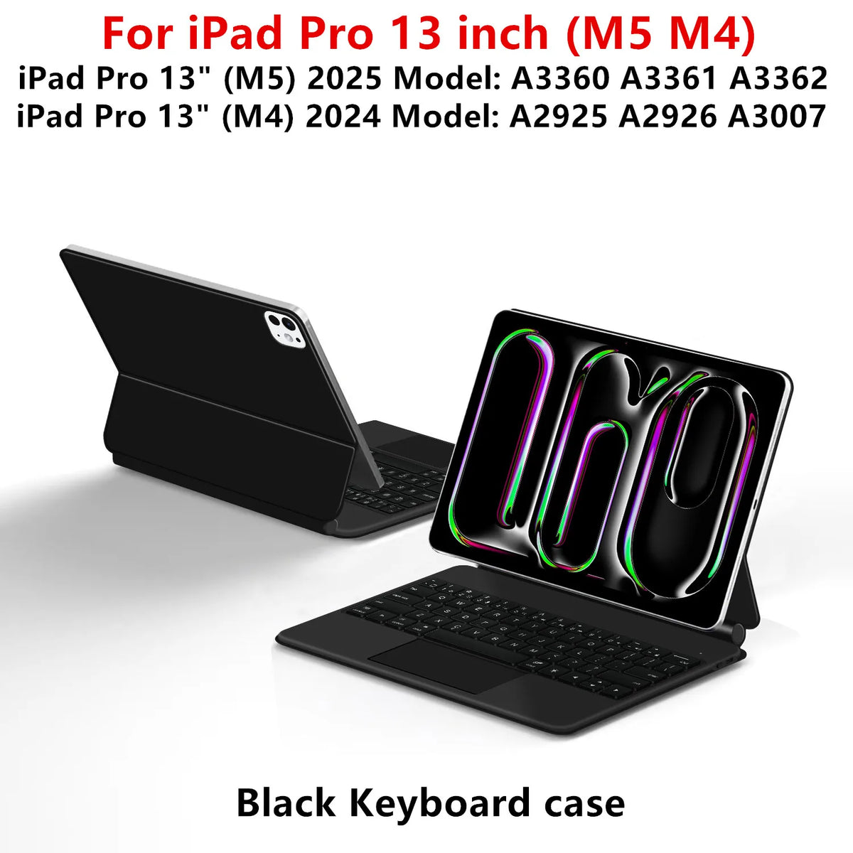 iPad Magic Keyboard