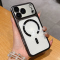 Matte Translucent Case