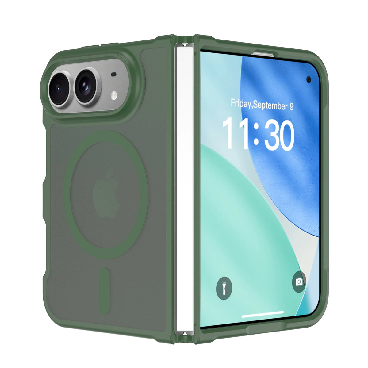 Duo Magnetic Matte Case