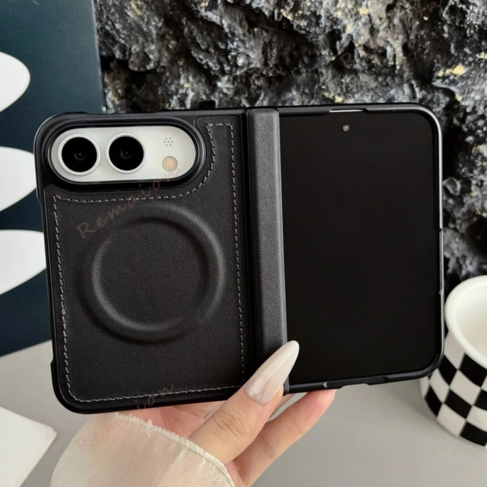 Duo Leather Case