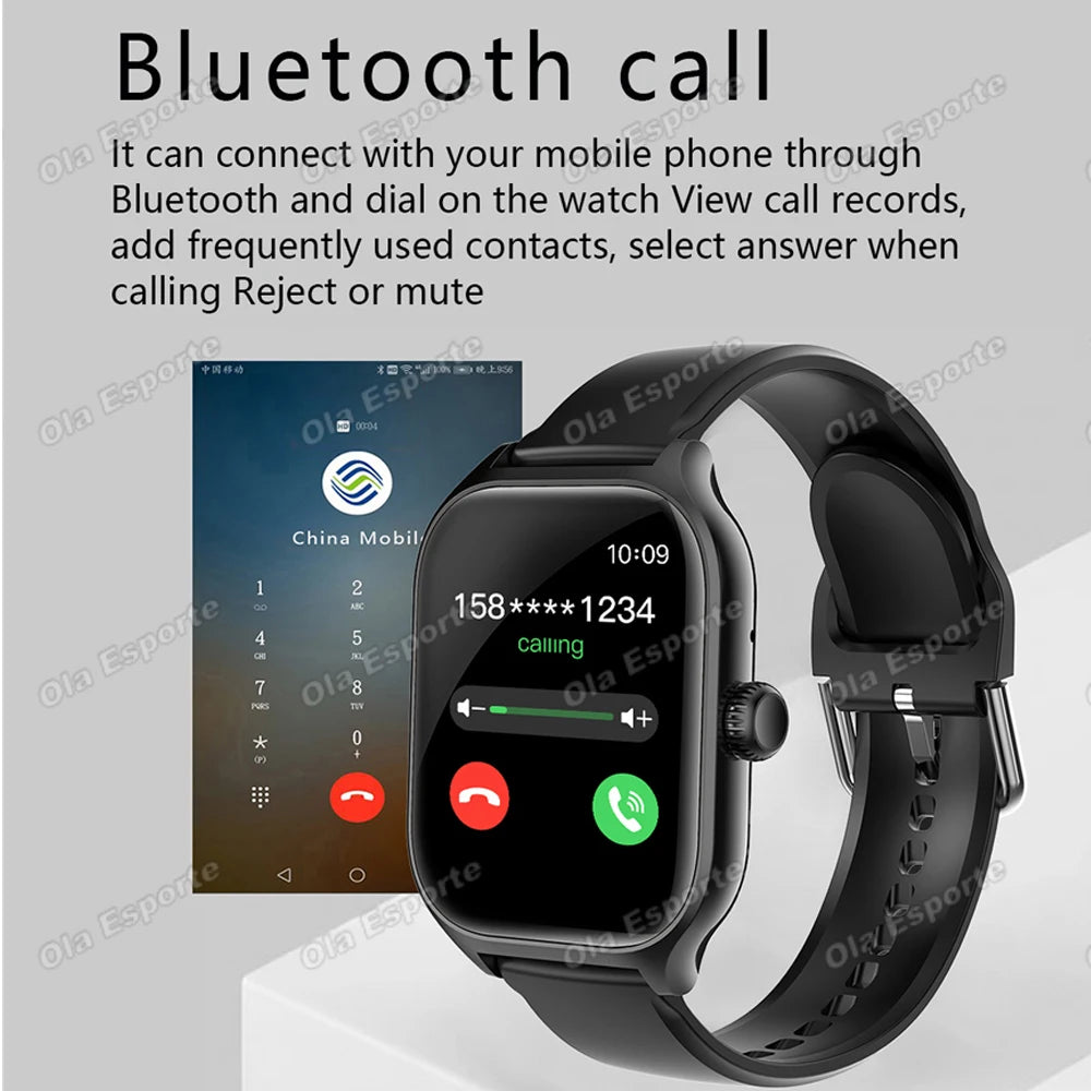 New Smart Watch
