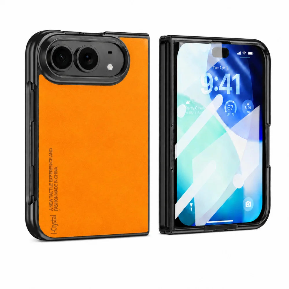 Duo Suede Case