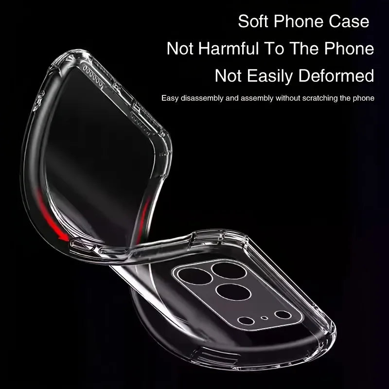 iPhone Clear Case