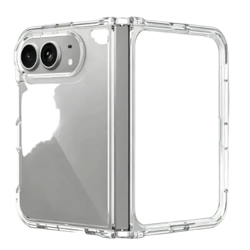 Duo Clear Case