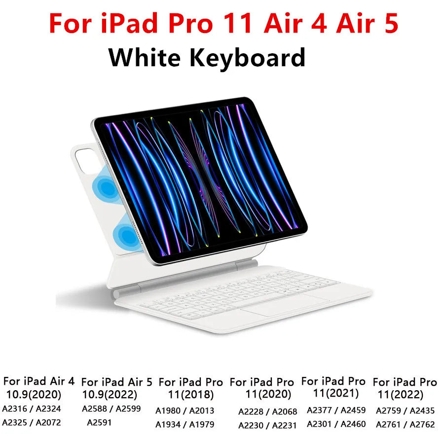 iPad Magic Keyboard