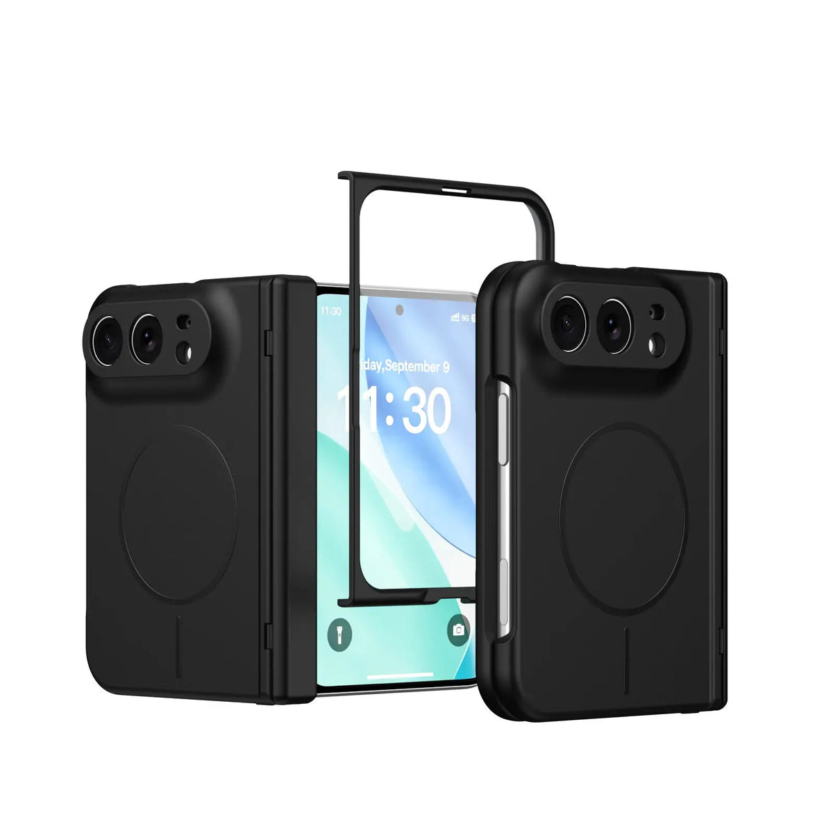 Duo Frosted Case