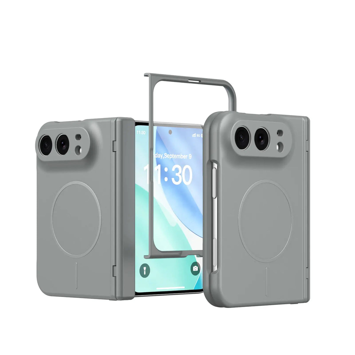 Duo Frosted Case