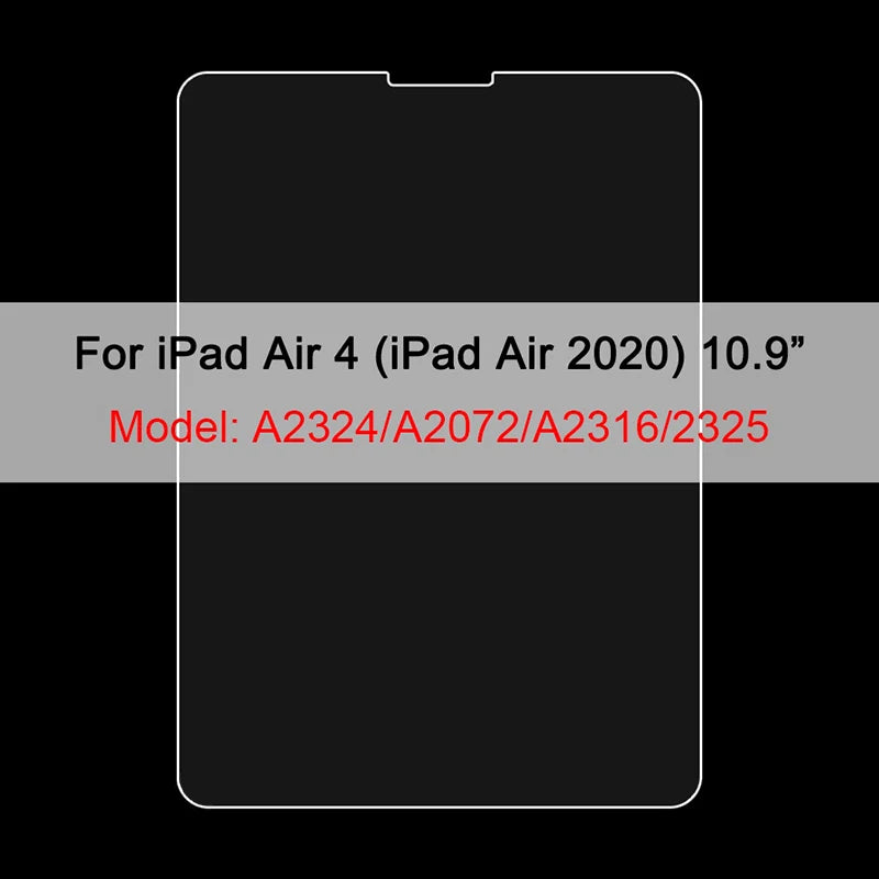 iPad “Like Paper” Screen Protector