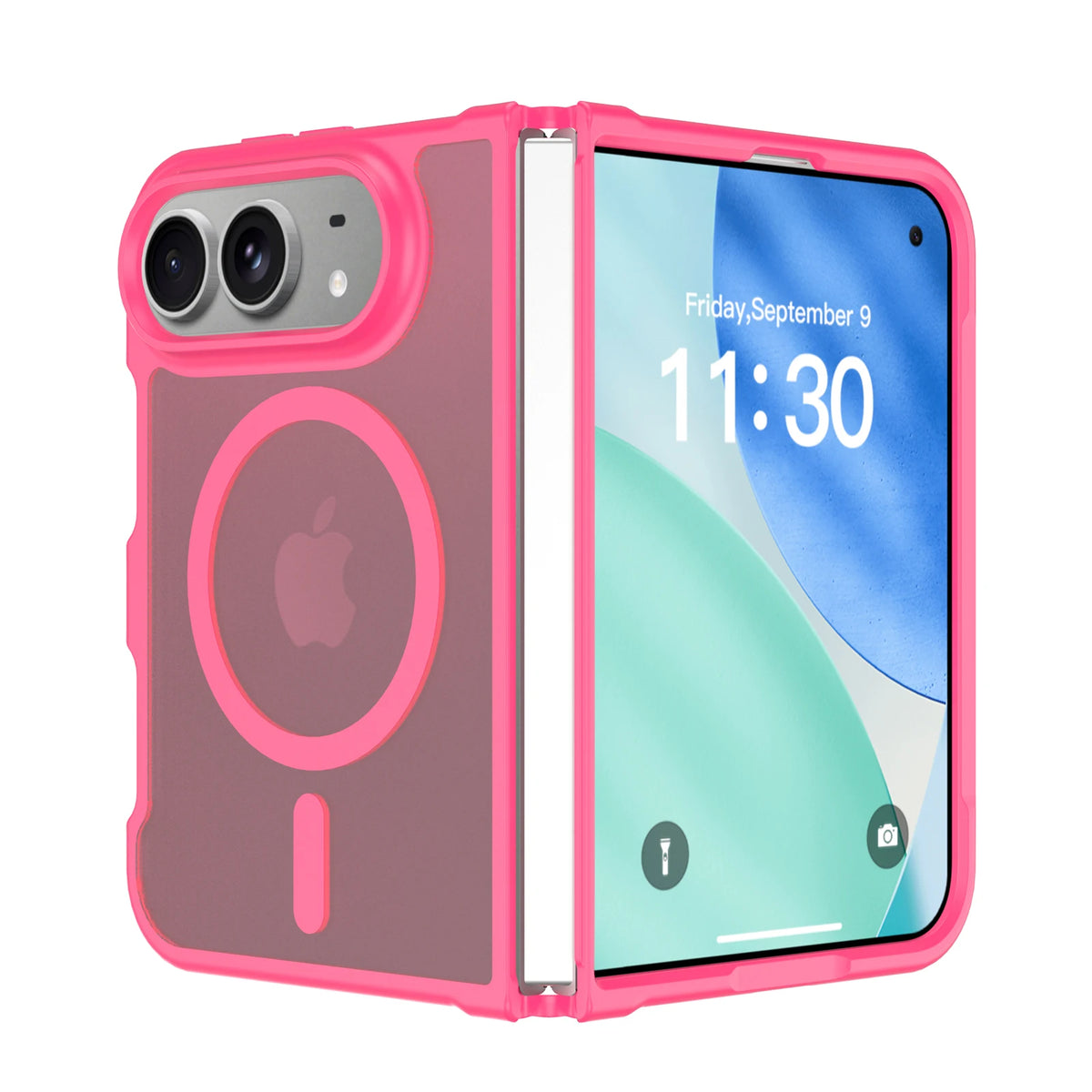 Duo Magnetic Matte Case
