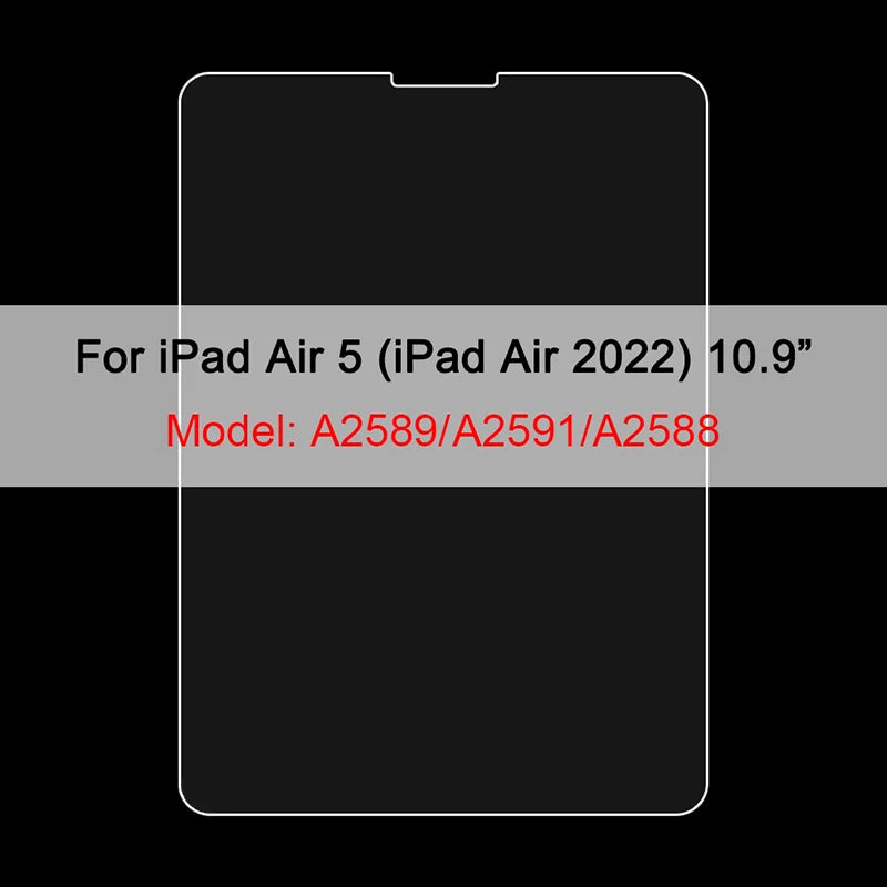 iPad “Like Paper” Screen Protector