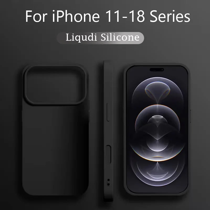 iPhone Silicone Case