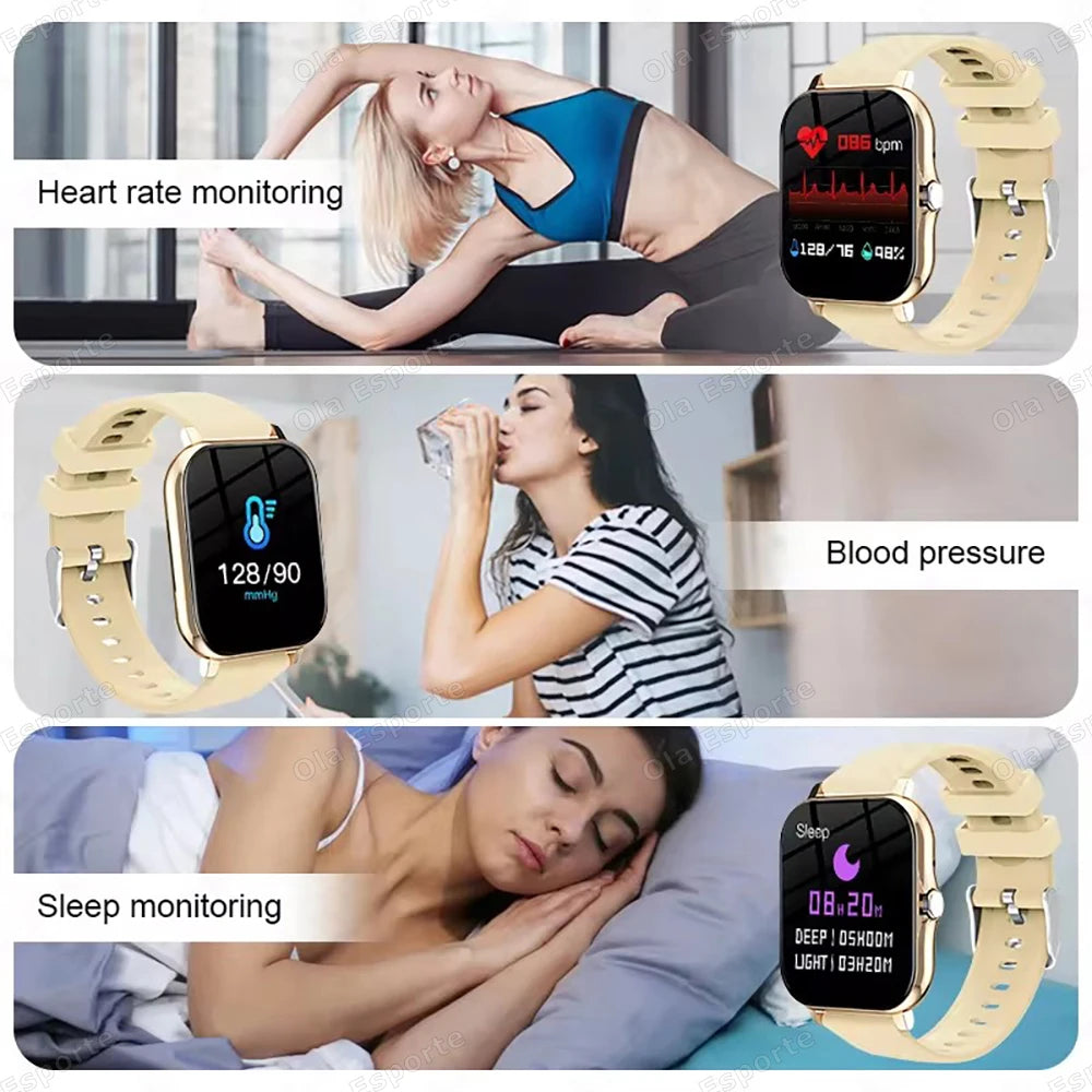 Luxury Smart Watch