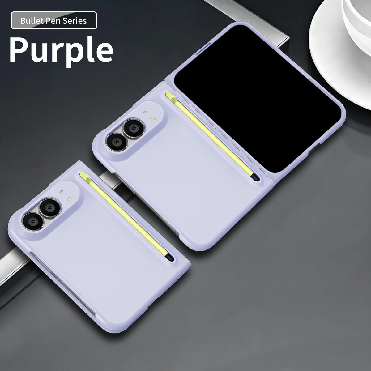 Duo Matte Case