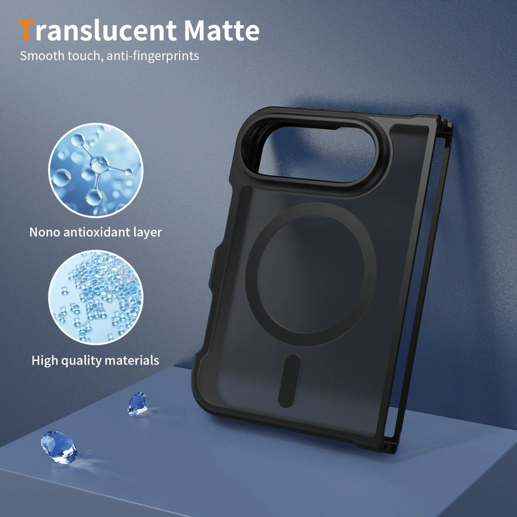 Duo Magnetic Matte Case