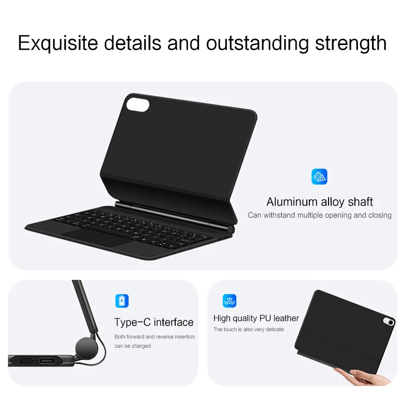 iPad Magic Keyboard