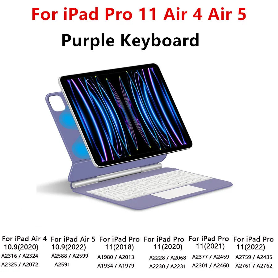 iPad Magic Keyboard